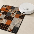 thumbnail image 6 of VOTRUDI Halloween Doormat 15.74"x23.62" Non Slip Washable Low Profile Dirt Resistant Indoor Entryway Welcome Mat Holiday Decor, 6 of 6