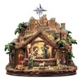 thumbnail image 4 of Pegatinas de ventana de Natividad navideña, calcomanías de Natividad religiosa, decoración cristiana, pegatina extraíble de PVC, arte de pared, 4 of 4