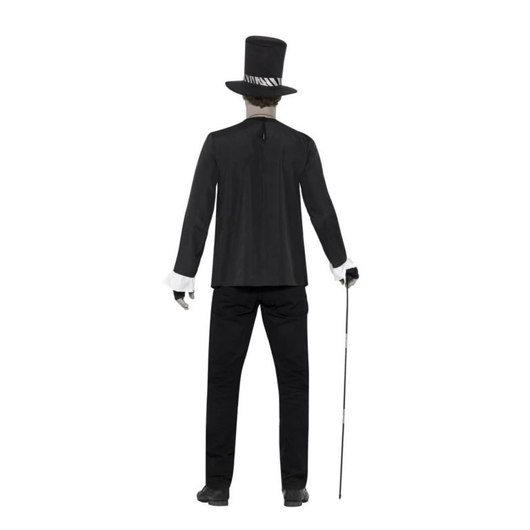 Witch Doctor Costume Black Adult Witch Doctor Costume Black Adult