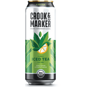 Crook & Marker Tea 1/19c