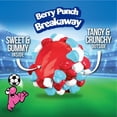 thumbnail image 2 of NERDS Gummy Clusters Candy, Berry Punch Breakaway, Summer Gummy Candy, 8 OZ, 2 of 7