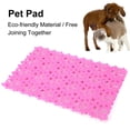thumbnail image 4 of 4 Colors Pet Mat, Pet Cushion,  Easy Carrying For  In Pet Cages Floor, 4 of 8