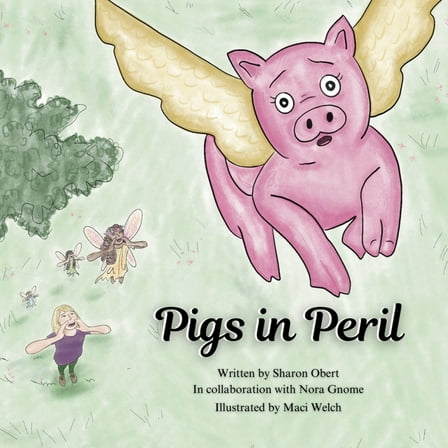 Pigs in Peril, (Paperback)
