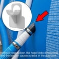 sulihua Swimming Pool Water Pipe Bracket Hose Support Bracket