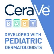 CeraVe Gentle Baby Wash & Shampoo, Tear-Free Cleanser for Infants and Toddlers, 16 fl oz