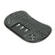 thumbnail image 5 of Mini teclado inalámbrico con control remoto, 2,4 G, USB, QWERTY, DPI ajustable, para Android TV Box, panel táctil, 5 of 5