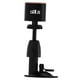thumbnail image 1 of Mini almohadilla de práctica para batería, almohadilla de batería silenciosa, accesorios de percusión para batería, tambor tonto portátil, resistente, negro, 1 of 8