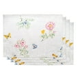 thumbnail image 1 of Lenox Butterfly Meadow Set of 4 Placemats, 1 of 4