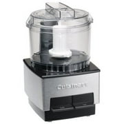 Cuisinart 21 fl oz 2-Speed Food Processors, Touchpad Controls, Silver