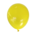 thumbnail image 3 of 10-100 piezas de globo de metal dorado plateado cromado globo decoración de boda blanco negro macarrón suministros para fiesta de cumpleaños 10 12 pulgadas, 3 of 5