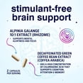 thumbnail image 6 of Brain Memory Supplement Pills - 3X Strength Nootropics for Concentration, Clarity & Focus Support - Brain Health Cognitive Vitamins with Bacopa, Phosphatidylserine & DMAE, Brain Booster, 240 Capsules, 6 of 9
