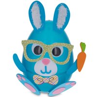 8" Large Bunny DIY Easter Egg Craft Kit