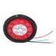 thumbnail image 1 of Luz 12-24V 16LED Luz Trasera Redonda Color De Luz Blanca Roja Señal De Giro Brillante Para Camiones De Remolque RV, 1 of 8