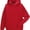 Red, variant on Jerzees Schoolgear Boys/Girls Hoodie