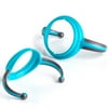 Joovy Dood Sippy Cup Handles, Turquoise, 2 Count