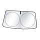 thumbnail image 1 of Parasol para parabrisas de coche, accesorio interior plegable universal, bloquea el sol y S, 1 of 8
