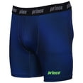 thumbnail image 2 of prince Mens Performance Boxer Briefs - 3-Pack Performance Fit Stretch Underwear No Fly Breathable Moisture Management, 2 of 4