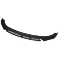 thumbnail image 1 of Front Bumper Lip, Car Universal Adjustable Spoiler Splitter Diffuser Protector, Compatible with , MK5 MK6 MK7, Optima, Lancer, Exquisite Workmanship, Easy to Install, Stable, 1 of 7