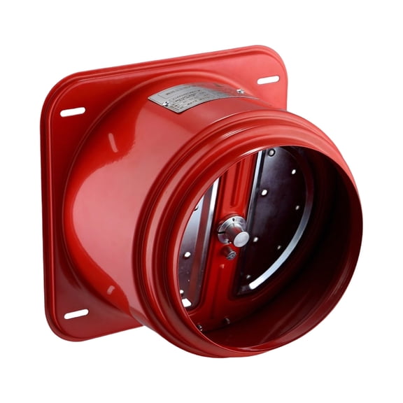 Anti Backflow Grease Filter Valves High Efficiency Kitchen Vent Accessory freshes Air Maintainer Valves Simple Installs