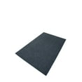 thumbnail image 3 of Furnish My Place Petrol Blue 3' x 26' Solid Color Rug Runner, Made In Usa, Living Room, Indoor, 3 of 5