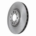 thumbnail image 6 of Detroit Axle - Front Brake Kit for Buick LaCrosse Regal Sportback TourX Chevrolet Equinox Malibu GMC Terrain, Disc Brake Rotors Ceramic Brake Pads w/ Hardware Replacement, 6 of 7