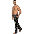 thumbnail image 4 of Disney Men's Pajama Pants Loungewear Adult Sweatpants, 4 of 5