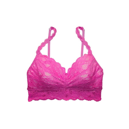 

Cosabella Women s Never Say Never Sweetie Soft Bra Rossetto - NEV1301