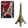 Hasbro Gaming Puzzle 3D Eiffel Tower Puzzles