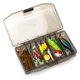 thumbnail image 5 of Señuelos de pesca cebos,Señuelos de pesca Conjunto de cebos Accesorios de pesca Equipo,Kits de aparejos de señuelos de pesca de agua dulce y agua salada,Anzuelos giratorios para, 5 of 8