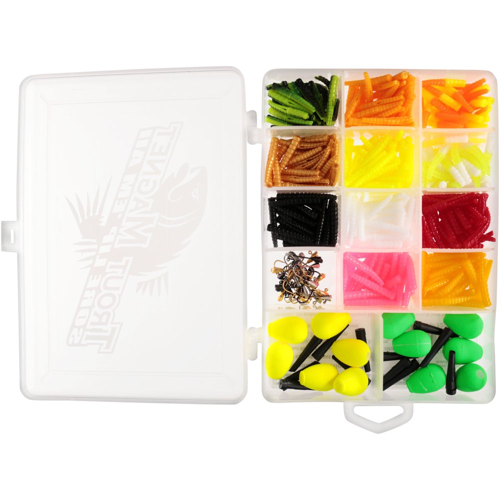 Trout Boat Box Kit 372 pc Box