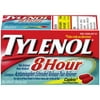 McNeil Tylenol Pain Reliever/Fever Reducer, 24 ea