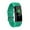 Green, variant on Fitness Tracker HR, Activity Tracker Watch with Heart Rate Monitor, Waterproof Smart Fitness Band with Step Counter, Calorie Counter, Pedometer Watch for Kids Women and Men
