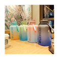 thumbnail image 2 of 2 Liter Sports Water with Scale Capacity Fitness Kettle Outdoor Gradient Plastic Portable Reusable, 2 of 5