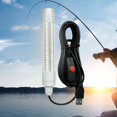 thumbnail image 6 of Underwater Fishing Light LED Fish Attractor Portable IP68 Waterproof with 5m Cord for Crappie Night Fishing, 6 of 9