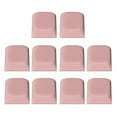 thumbnail image 6 of 10Pcs Jade Jelly Blank Keycap for Mechanical Keyboards 1U DA Profile Not Printed Keycap Set for Mechanical Keyboards, 6 of 10