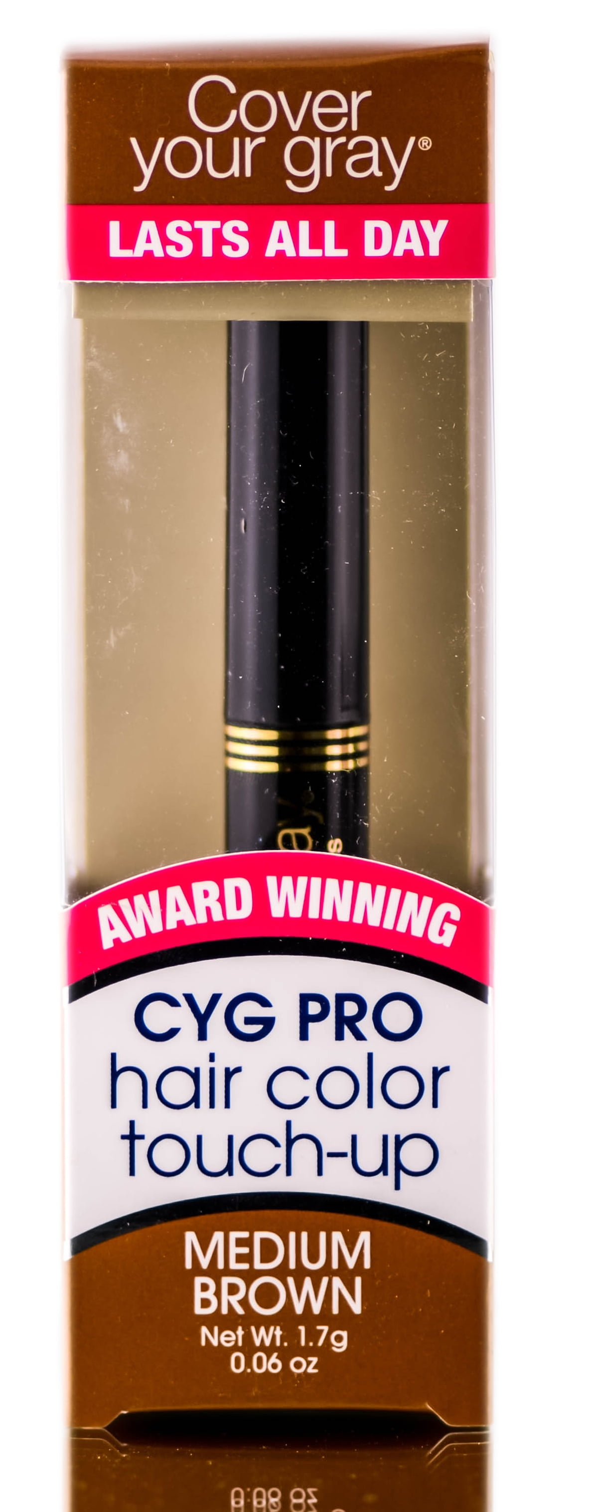 Cover Your Gray Pro Hair Color Touch Up (Color Medium Brown