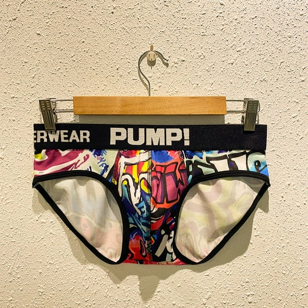 Calzoncillos De Elevación De Cadera Para Hombres Ropa Interior Sexy Deportes Transpirables Suaves Bragas Para Hombre Cintura Baja U Convexos Hot MP223