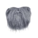 thumbnail image 2 of Barba de Papa Noel Yinane para disfraz de Navidad gris, 2 of 8