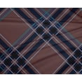 thumbnail image 4 of oneOone Polyester Lycra Fabric Tartan Check Printed Fabric 1 Yard 56 Inch Wide, 4 of 4