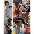 thumbnail image 3 of Kids Binoculars 8x High Resolution Binoculars Telescope Compact Binoculars, 3 of 7