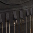 thumbnail image 5 of S Hanging Jewelry Izer, Dual Sided Closet Izers , Earrings Blet Necklace Socks Pantyhose Stora Display Bag -, 5 of 5