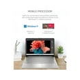 thumbnail image 7 of HP 15 Laptop, 15.6" HD Micro-Edge Display, AMD Ryzen 3 5300U, 16GB RAM, 1TB SSD, Wi-Fi 5, Long-Lasting Battery, Fast Charge, Webcam, Numeric Pad, Windows 11 Home, 7 of 7