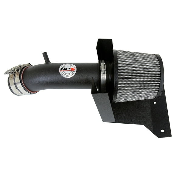 HPS Performance Black Shortram Air Intake for 11-16 Hyundai Elantra 1.8L Fits select: 2011 HYUNDAI ELANTRA TOURING, 2013 HYUNDAI ELANTRA COUPE
