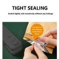 thumbnail image 4 of karymi Rechargeable Sealing Machine Vacuum Food Packaging Machine Small Household Plastic Sealing Machine Mini Hand Pressure Snack Sealing Machine Back to School, 4 of 7