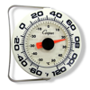 Cooper-Atkins 255-06-1 Bi-Metal Wall/Storage Thermometer, -60/120°F Temperature Range