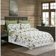 thumbnail image 3 of Winter Trails Twin Quilt Set, 3 of 9