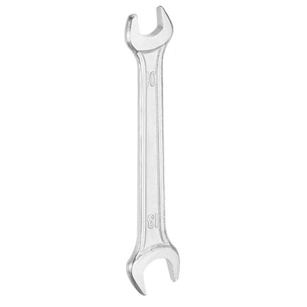 Uxcell Double Open End Wrench 10mm x 13mm Metric U-Shaped Spanner