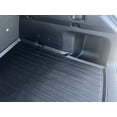 thumbnail image 4 of Premium Cargo Liner for Mazda CX-50 2023- 100% Protection - Custom Fit Car Trunk Mat - All-Season Black Cargo Mat - 3D Shaped Laser Measured Trunk Liners for Mazda CX50, 4 of 6