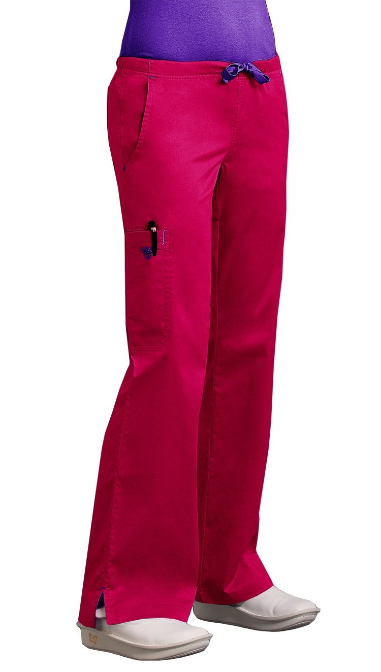 Med Couture Junior Fit Moda Pant Scrub Bottoms