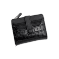 thumbnail image 1 of Carteras Monederos De Mujer Billetera Dama Tarjetero Mujer negro, 1 of 4